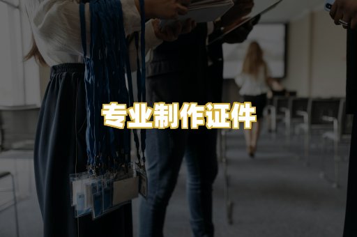 专业制作证件